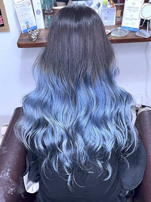 ヘアスタイル画像