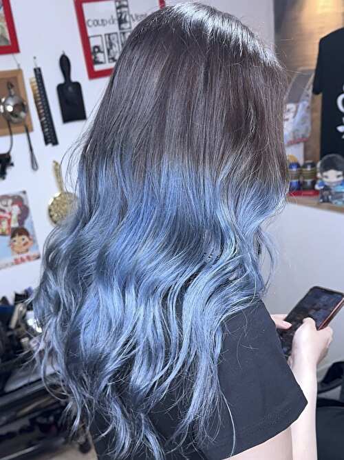 ヘアスタイル画像