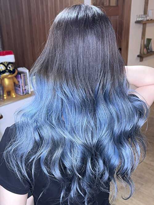 ヘアスタイル画像