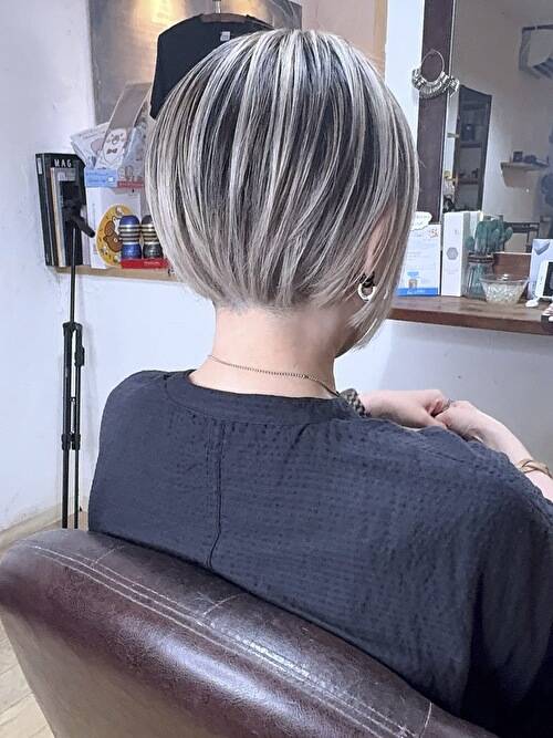 ヘアスタイル画像