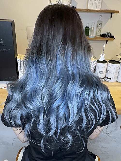 ヘアスタイル画像