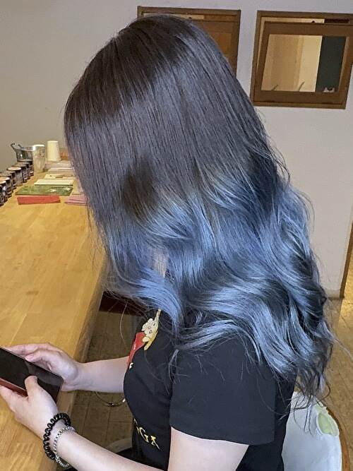 ヘアスタイル画像