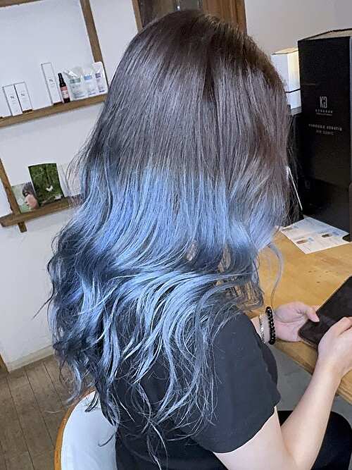 ヘアスタイル画像