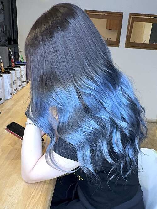 ヘアスタイル画像