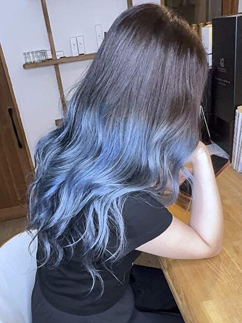 ヘアスタイル画像