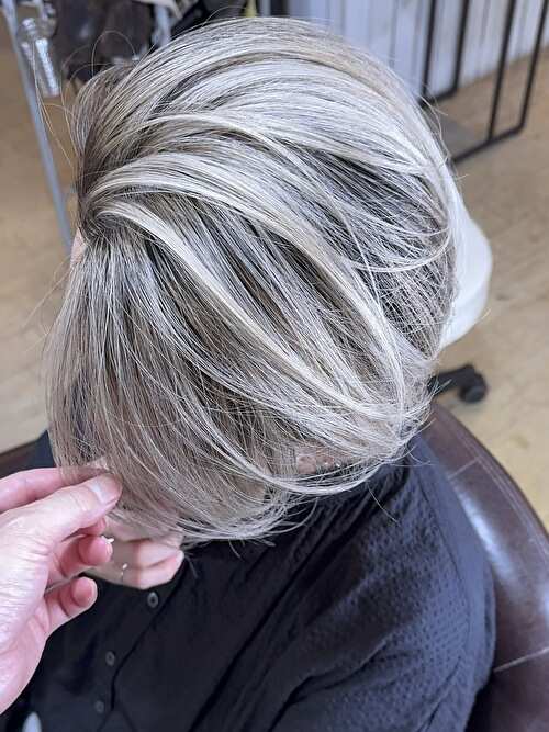 ヘアスタイル画像