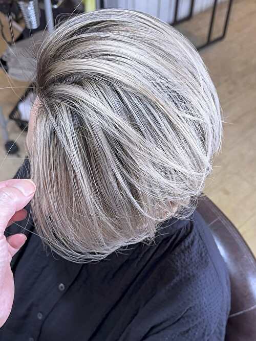 ヘアスタイル画像