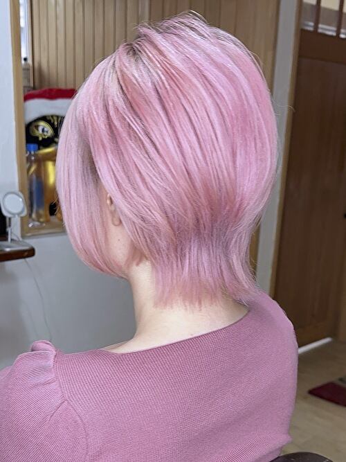 ヘアスタイル画像