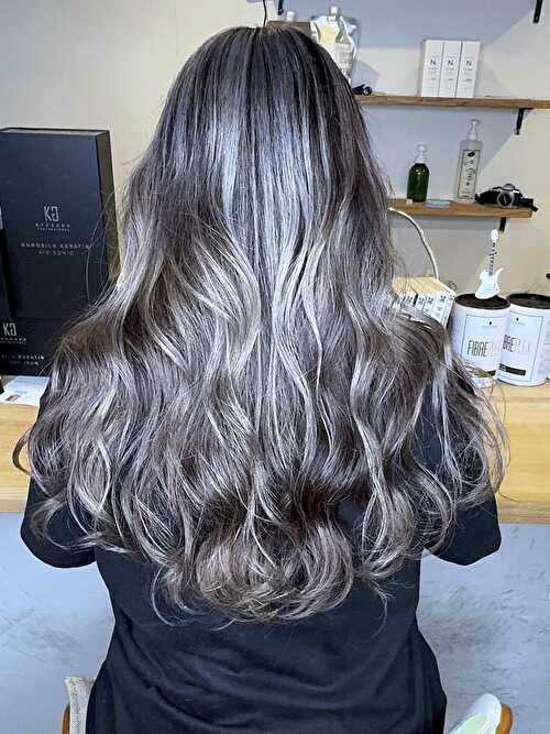 ヘアスタイル画像