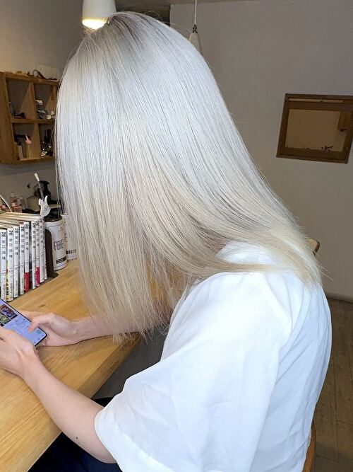 ヘアスタイル画像