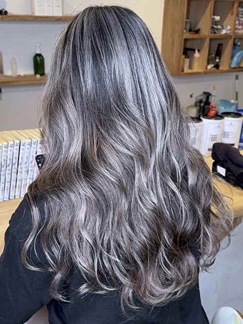 ヘアスタイル画像