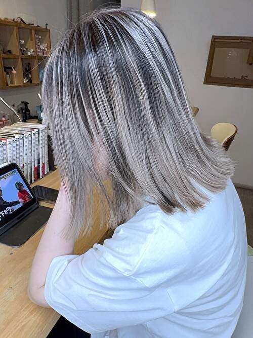 ヘアスタイル画像