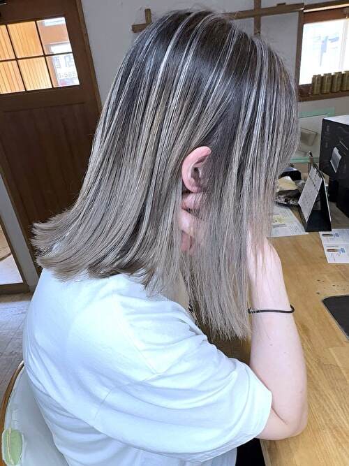 ヘアスタイル画像