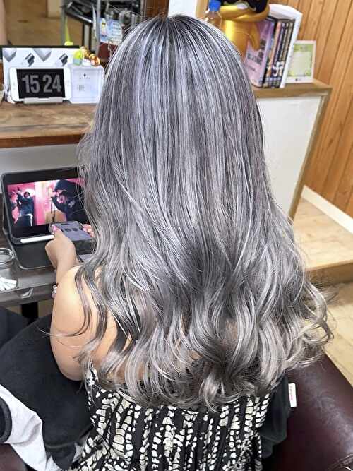 ヘアスタイル画像