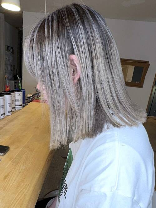 ヘアスタイル画像