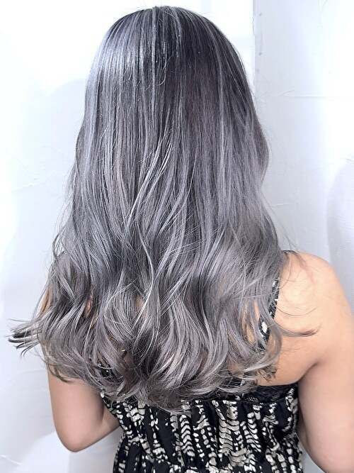 ヘアスタイル画像