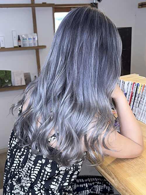 ヘアスタイル画像