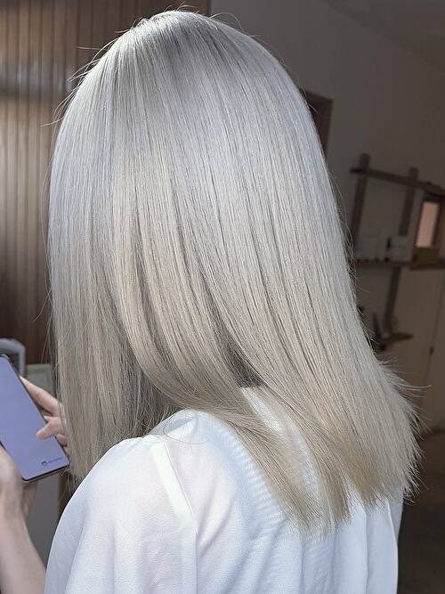 ヘアスタイル画像