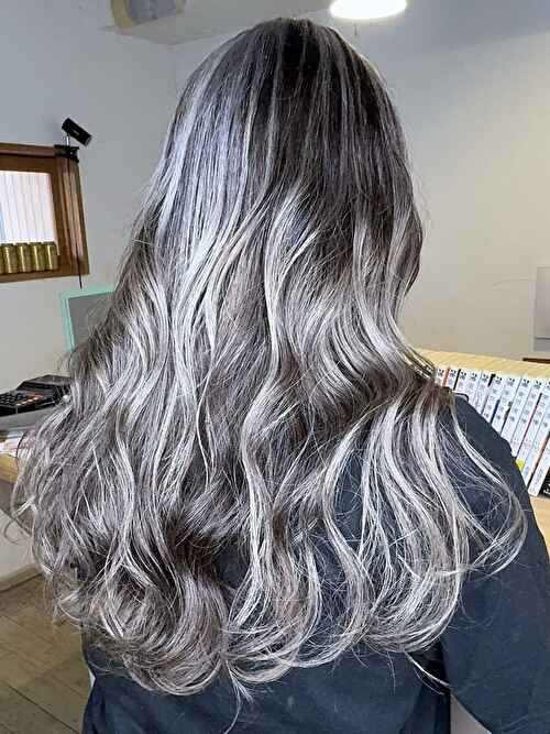 ヘアスタイル画像