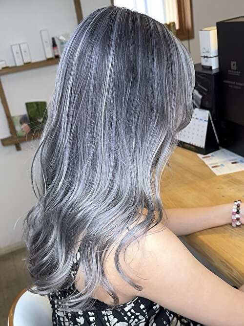 ヘアスタイル画像