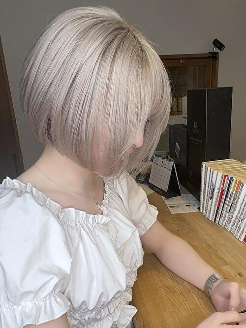 ヘアスタイル画像