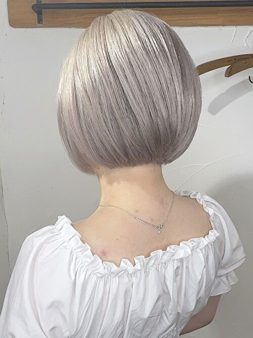 ヘアスタイル画像
