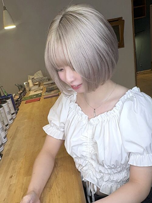 ヘアスタイル画像