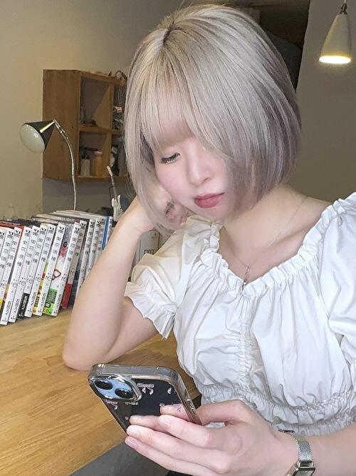 ヘアスタイル画像