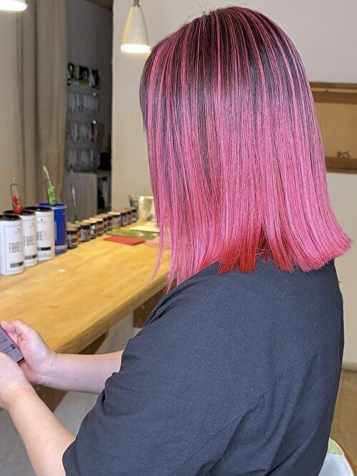 ヘアスタイル画像