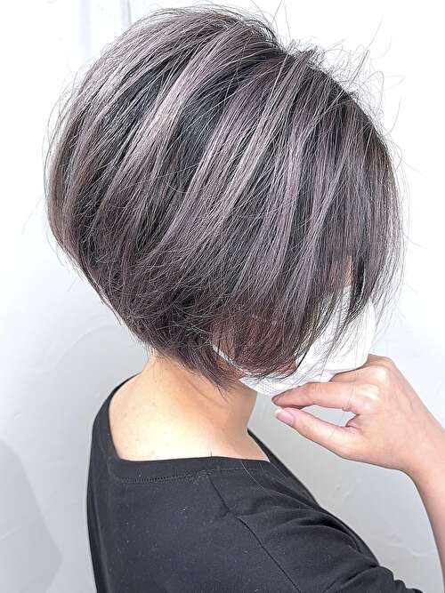 ヘアスタイル画像