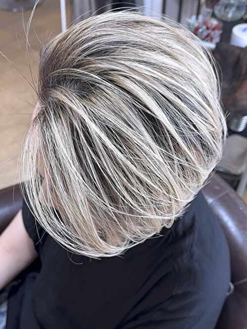 ヘアスタイル画像