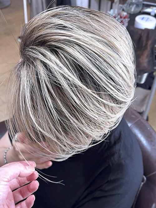 ヘアスタイル画像