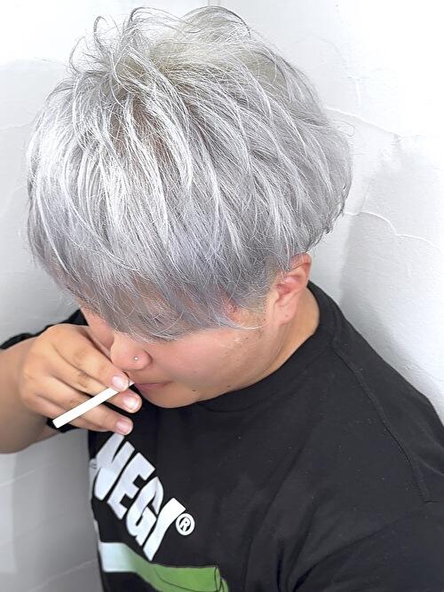 ヘアスタイル画像