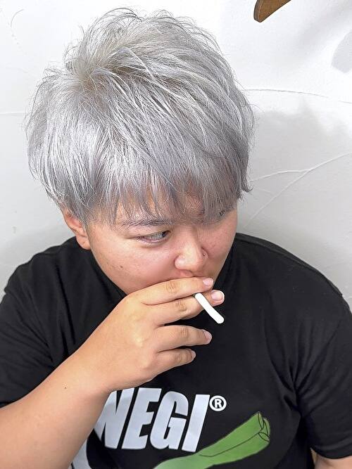 ヘアスタイル画像