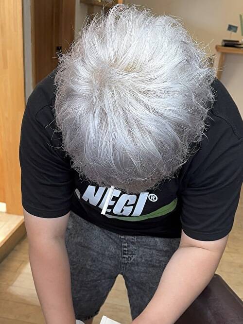 ヘアスタイル画像