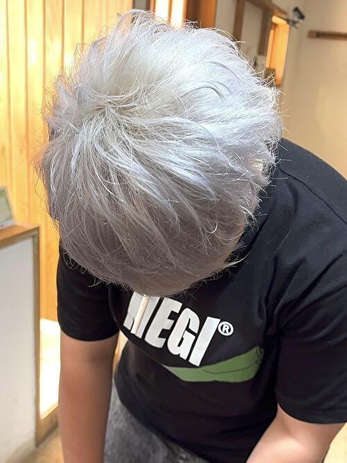 ヘアスタイル画像