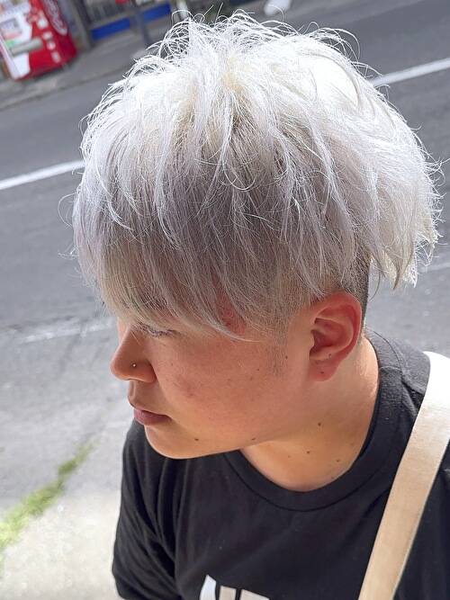 ヘアスタイル画像