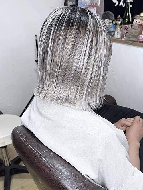 ヘアスタイル画像