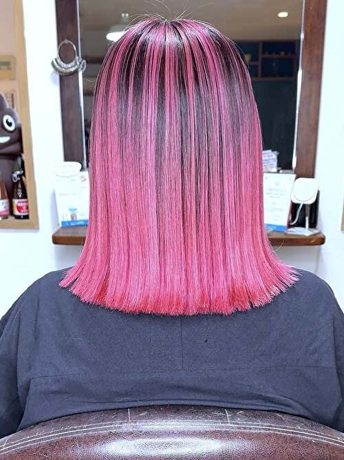 ヘアスタイル画像