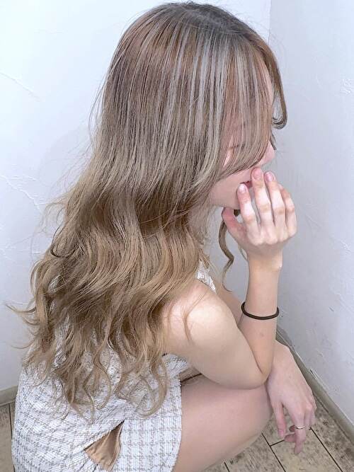 ヘアスタイル画像