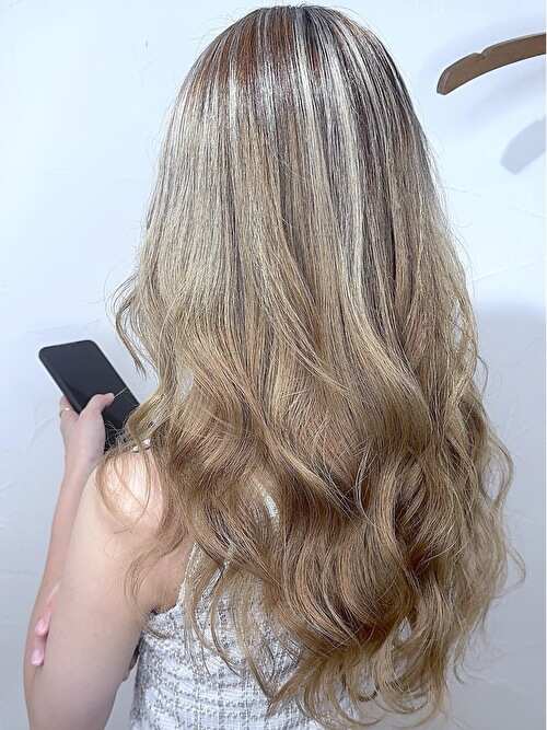 ヘアスタイル画像