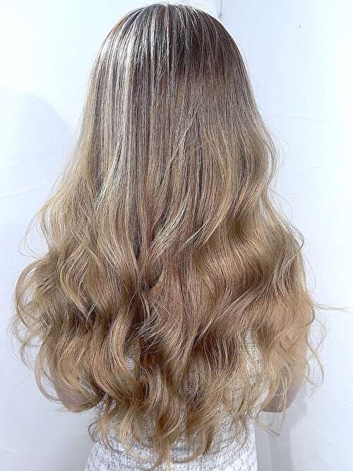 ヘアスタイル画像