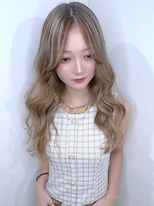ヘアスタイル画像