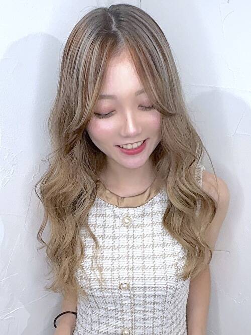 ヘアスタイル画像