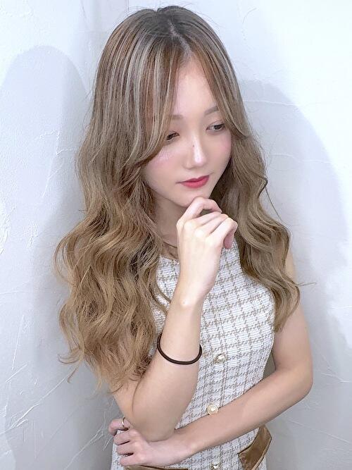 ヘアスタイル画像