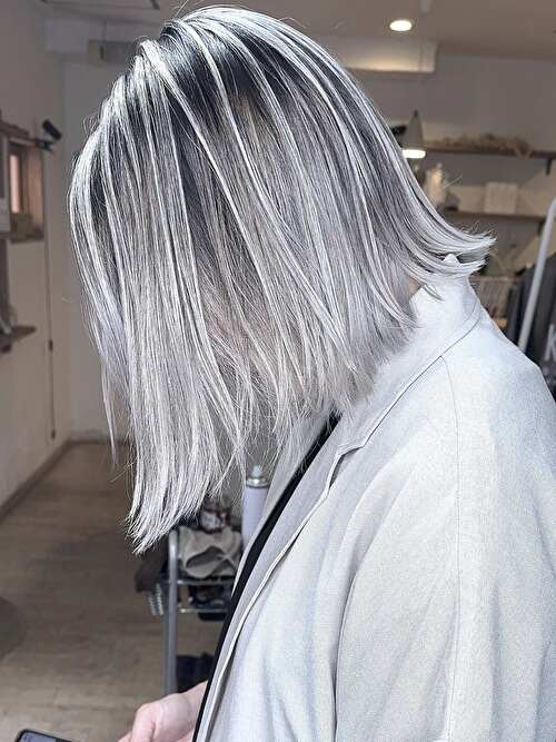 ヘアスタイル画像