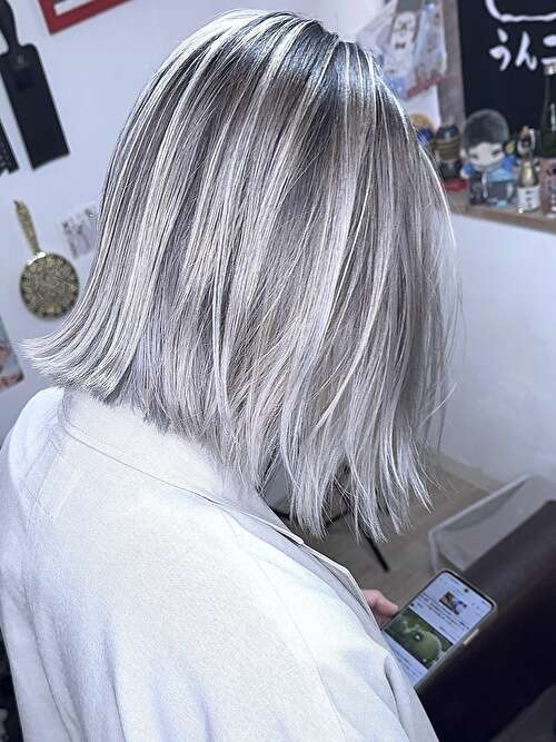 ヘアスタイル画像