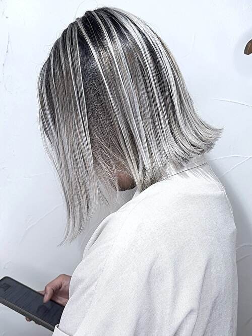 ヘアスタイル画像