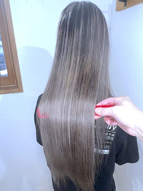 ヘアスタイル画像