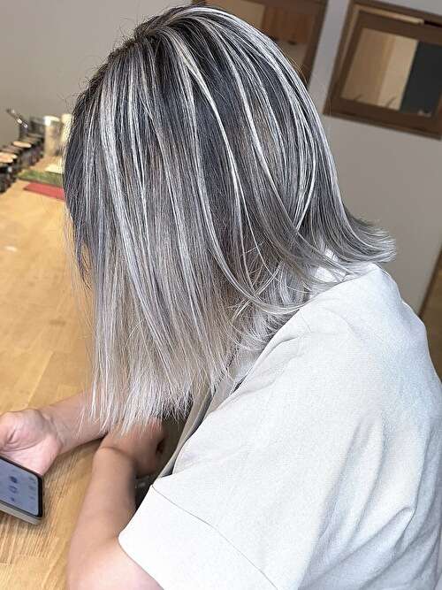 ヘアスタイル画像